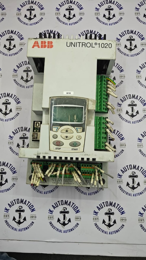 ABB UNITROL 1020