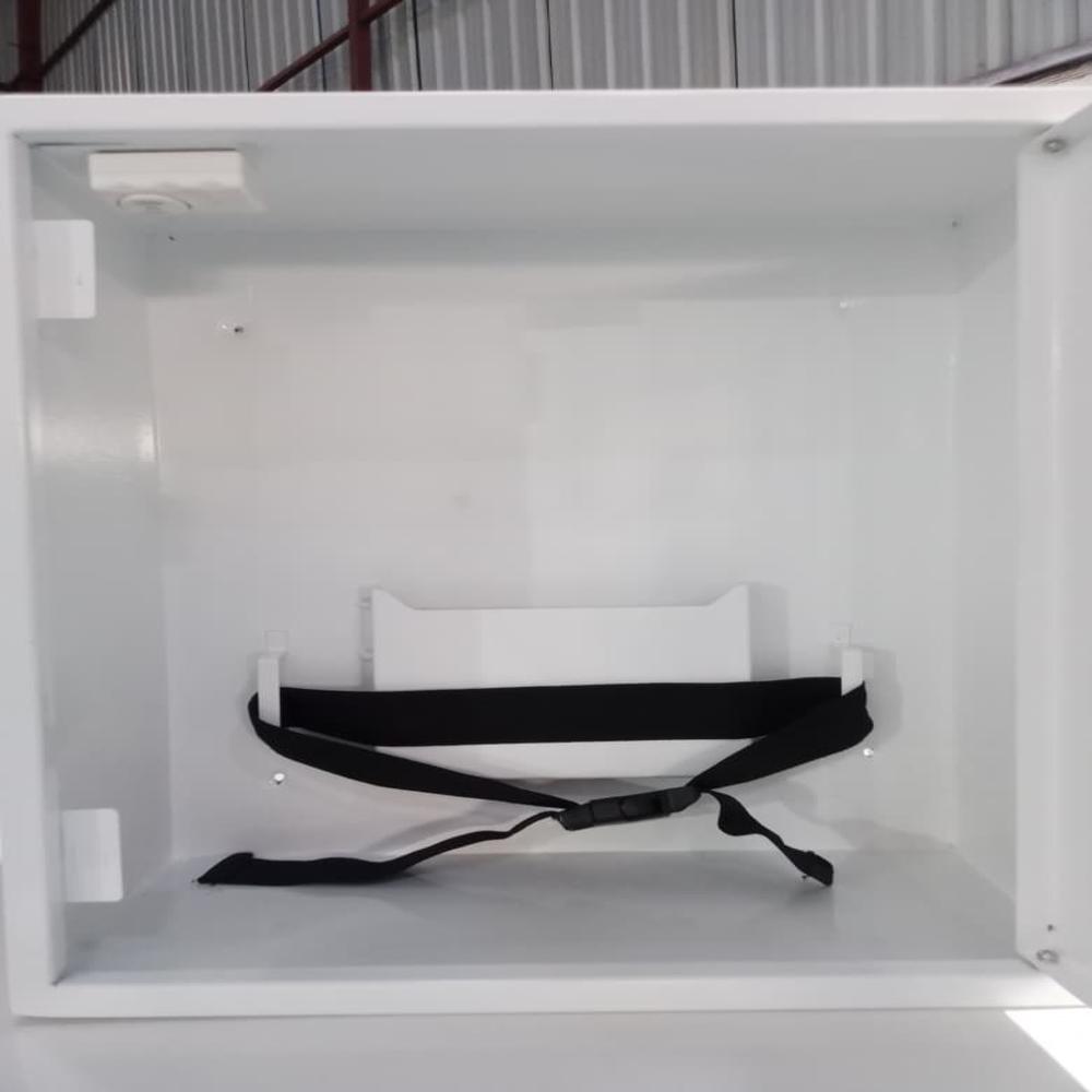 AED Wall Cabinet with Alarm