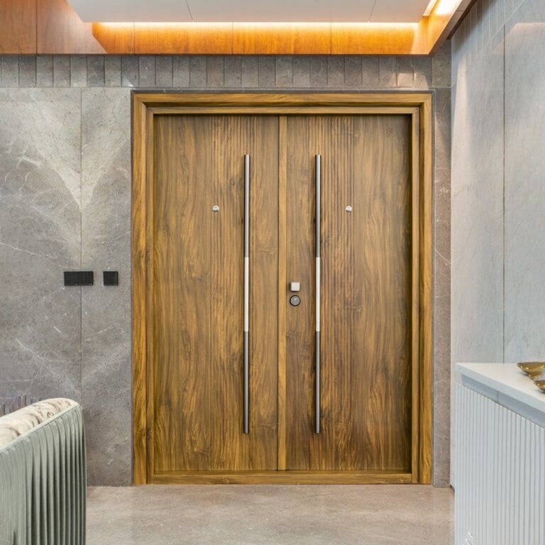 Ptr 75 Premium Steel Door - Application: Commercial