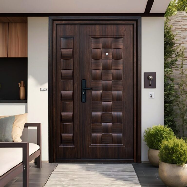 Ptr 220 Premium Steel Door - Application: Commercial