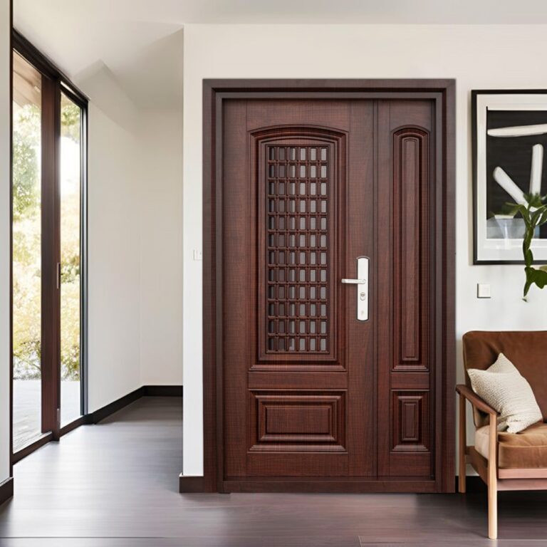 Ptr 101 Premium Steel Door - Application: Commercial