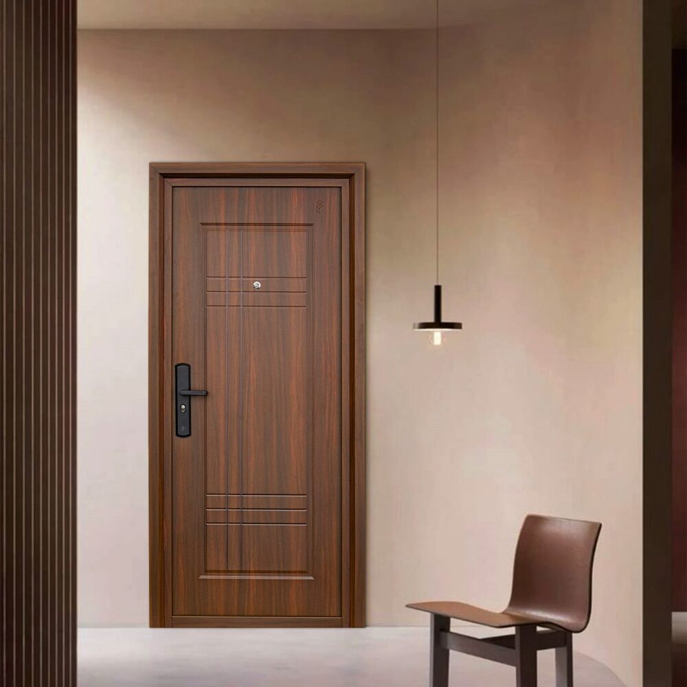 Ptr 21 Premium Steel Door - Application: Residential