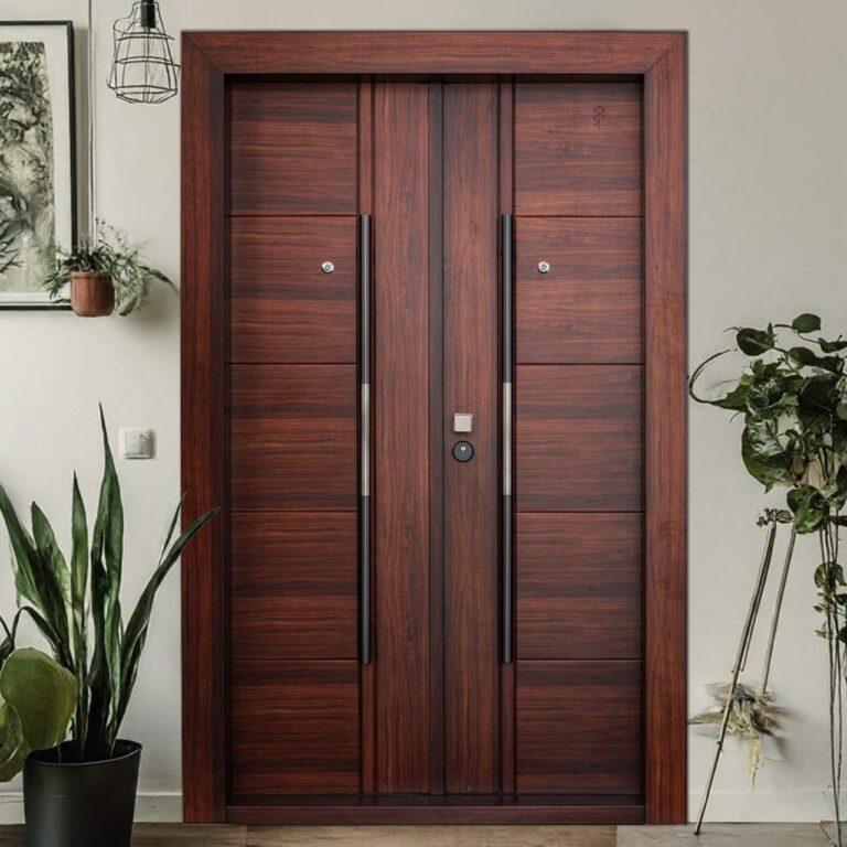 Ptr 22 Premium Steel Door - Application: Residential