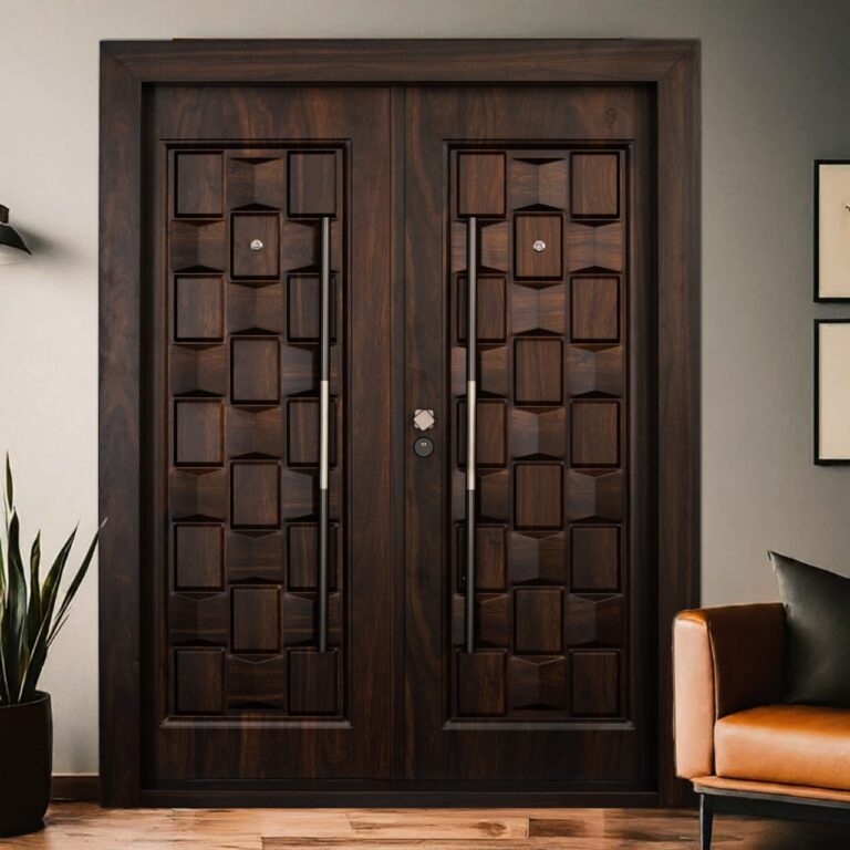 Ptr 30 Premium Steel Door - Application: Residential