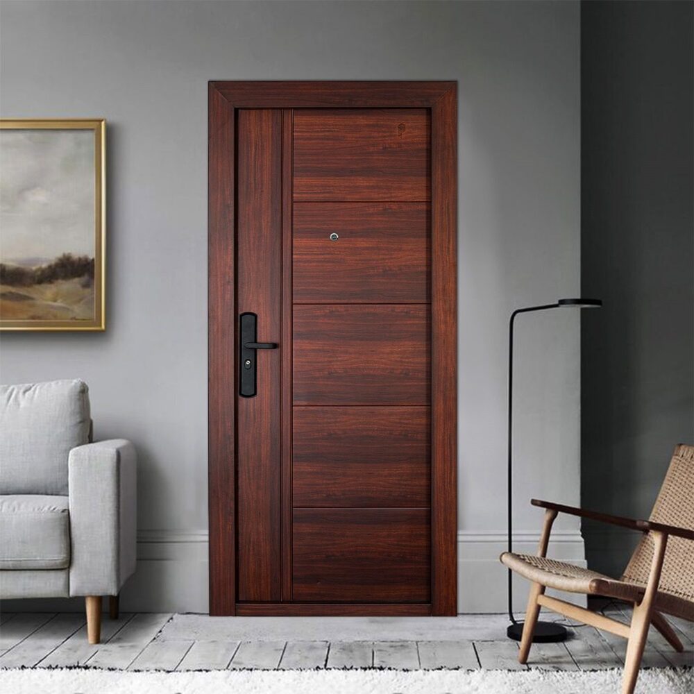 Ptr 20 Premium Steel Door - Application: Commercial