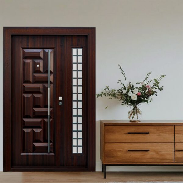 Ptr 189 Premium Steel Door - Application: Residential
