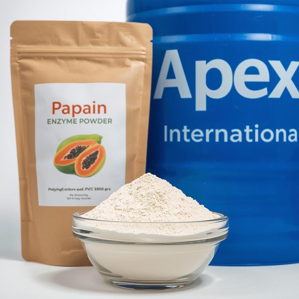 Papain Enzyme Powder