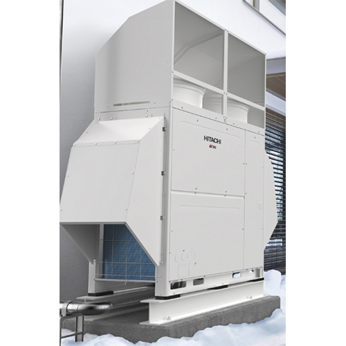 Air 365 Vrf System - Color: White / Black