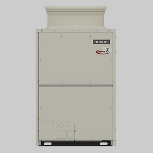 Hitachi Vrf System - Color: White