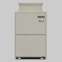 Hitachi Vrf System - Color: White
