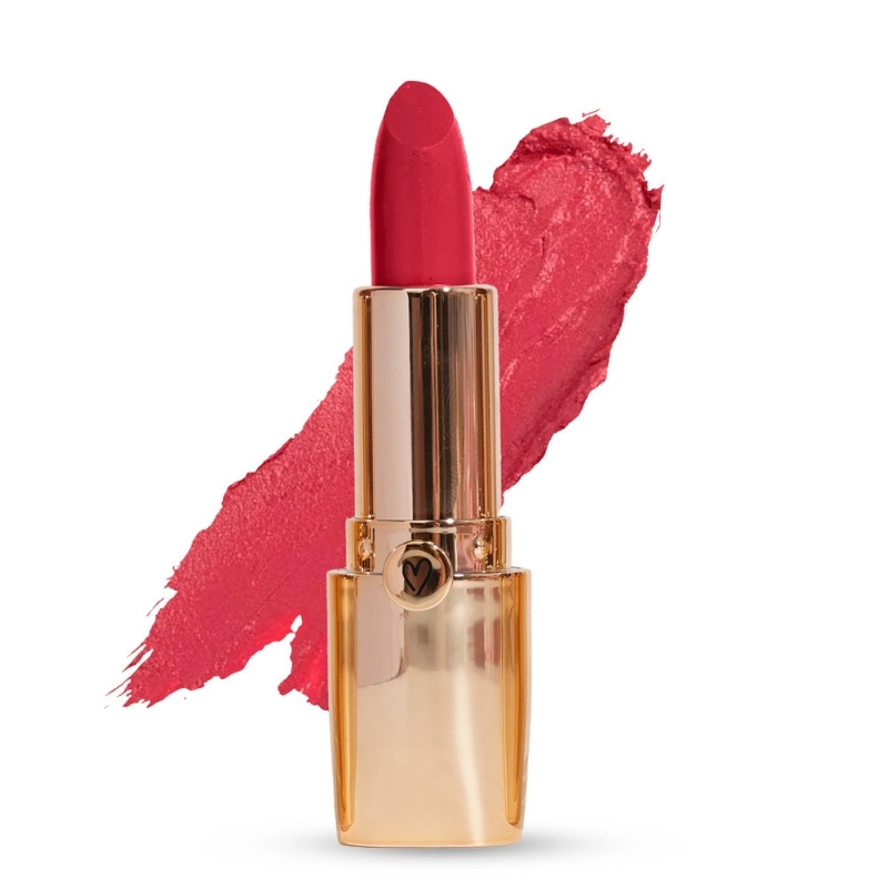 Camilla Soft Fuchsia Satin Lipstick