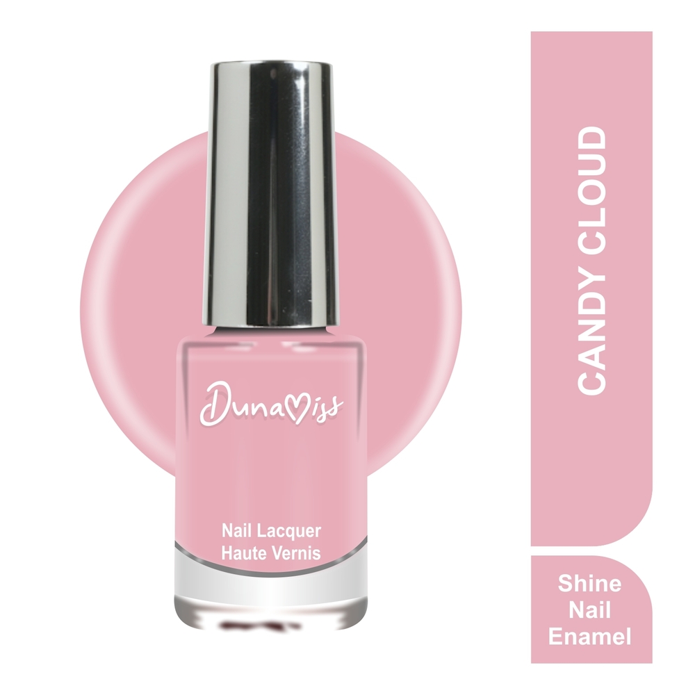 Candy Cloud Nail Paint - Color Code: Multiple
