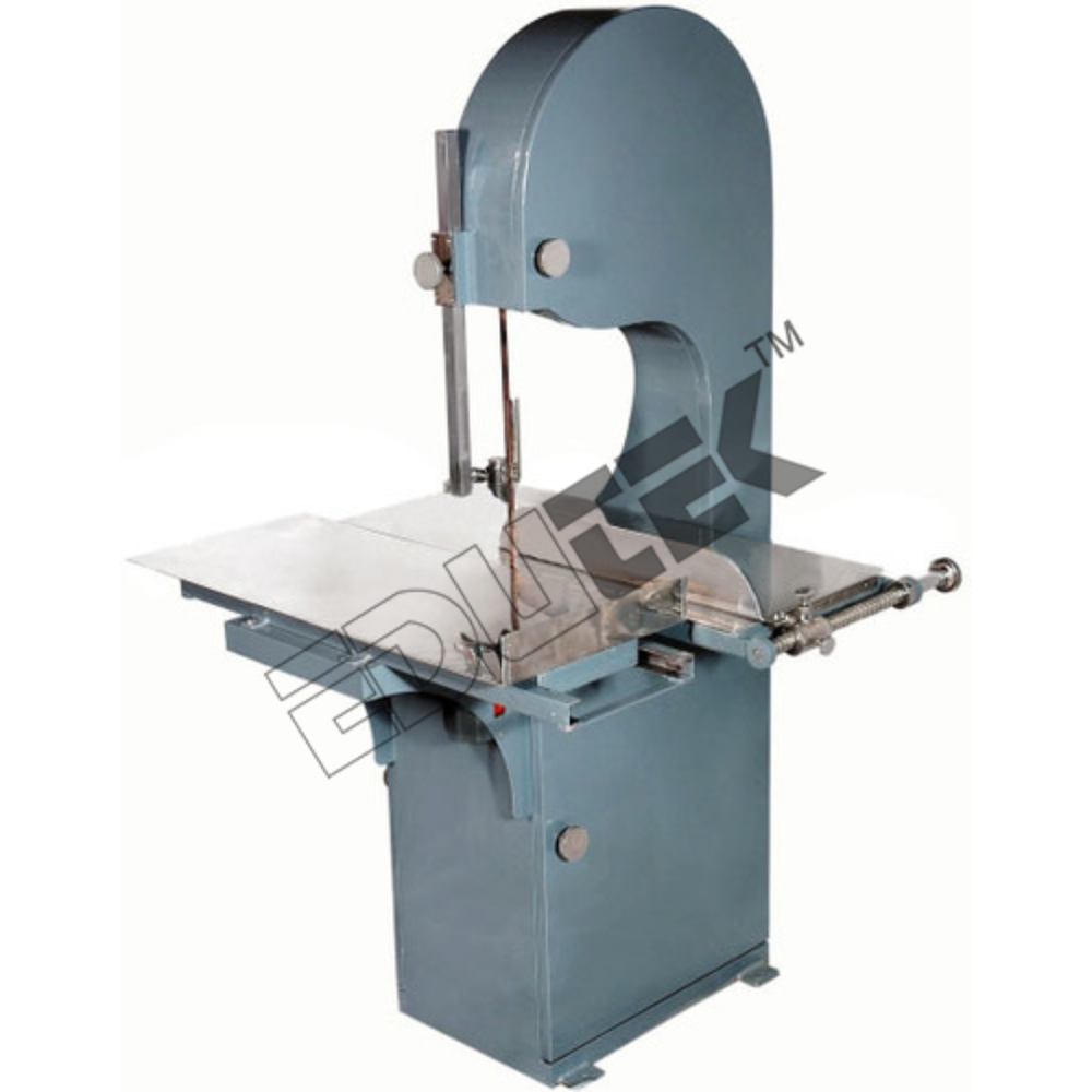 Bone And Meat Cutting Machine - Stainless Steel, Heavy Duty Design | Precision Cutting, Ergonomic Handle, Easy To Clean