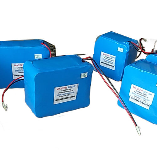 Lifepo4 Battery - Features: High Quality