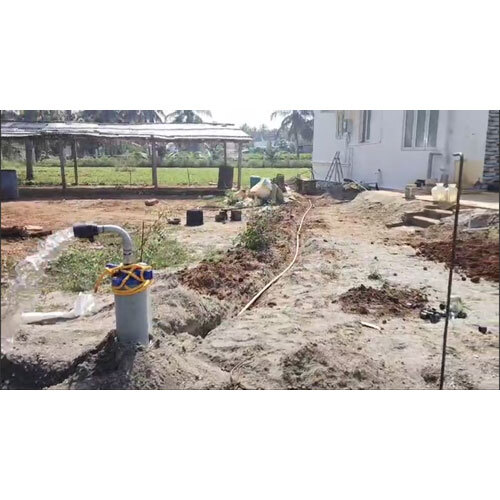 Solar Agricultural Pumping System - Color: Grey