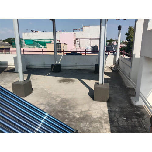 Solar Module Mounitng Structure - Cable Length: Requirement Based Meter (M)