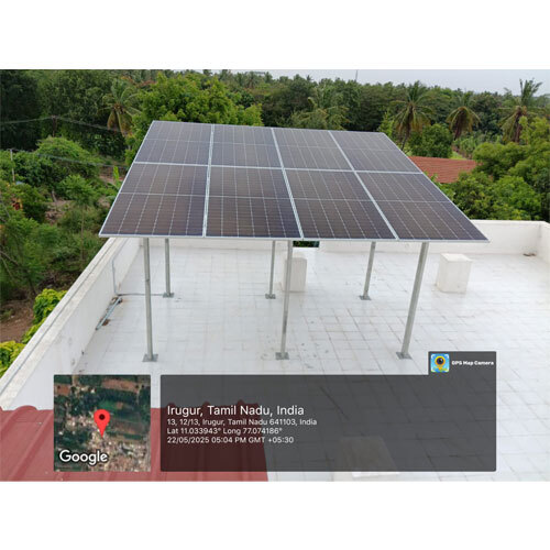 Subsidy Solar Power Plant - Application: Industrial