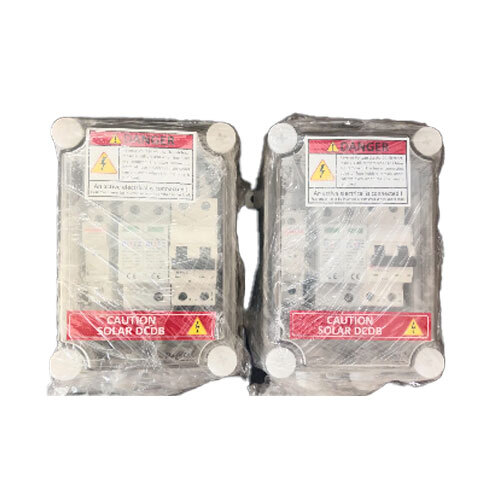 Solar Dcdb - Color: White