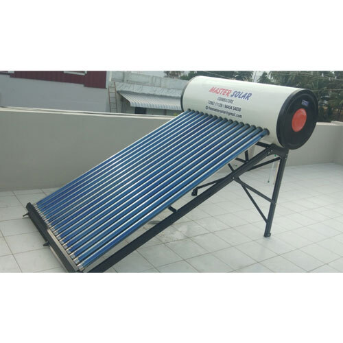 150Lpd Solar Water Heater - Capacity: 150 Lpd Ltr
