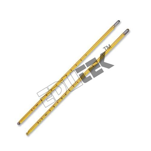 Hg Laboratory Thermometer