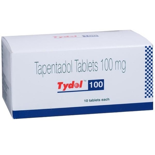TAPENTADOL, TYDOL 100 MG.