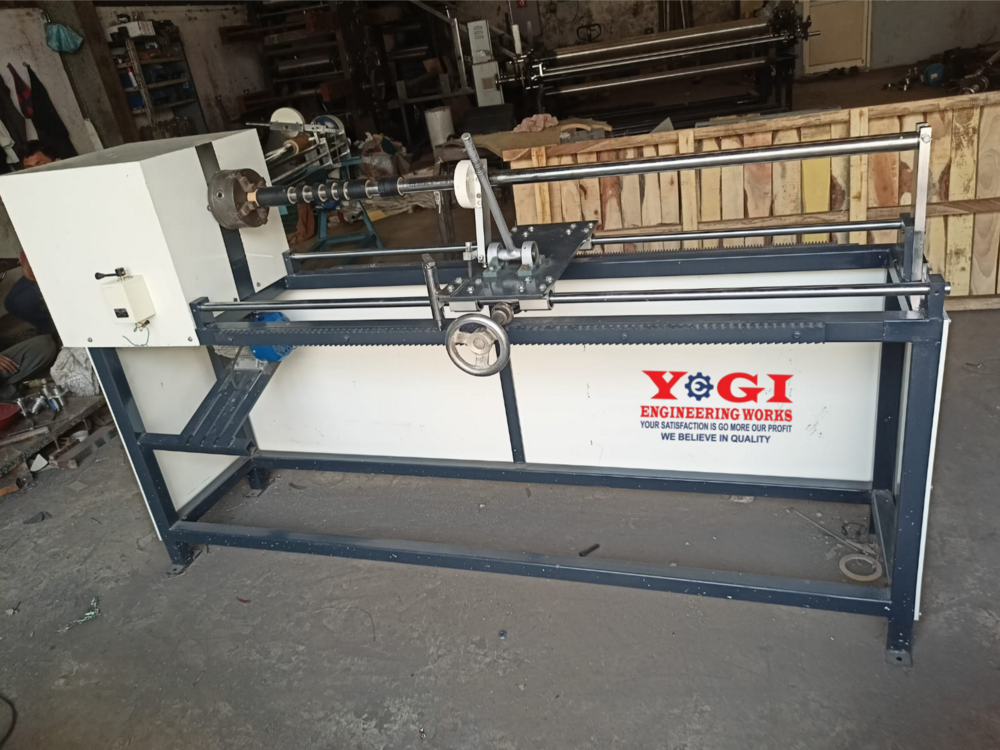 PVC Installation Electrical Tape Slitting Machine