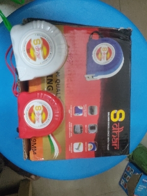 Measuring tapes