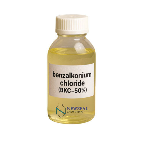Benzalkonium Chloride (Bkc 50%) - Cas No: 63449-41-2