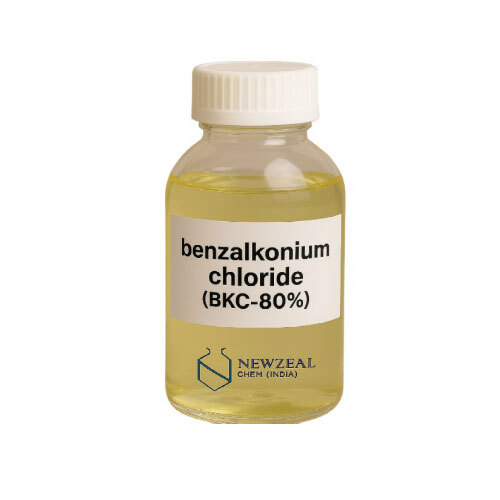 Benzalkonium Chloride (Bkc 80%) - Cas No: 63449-41-2