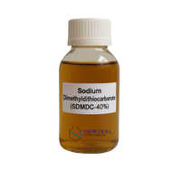 Sodium Dimethyl Di-thiocarbamate (SDMDC 40%)