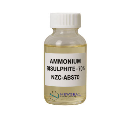 Ammonium Bisulphite 70% Nzc Abs70 - Cas No: 10192-30-0