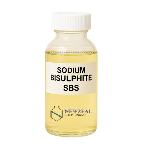 Sodium Bisulphite (Sbs) - Cas No: 7631-90-5