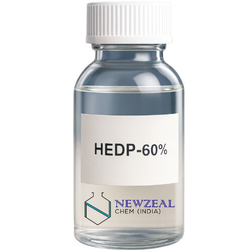 1-Hydroxy Ethylidene 1,1 Diphosphonic Acid (Hedp 60) - Cas No: 2809-21-4