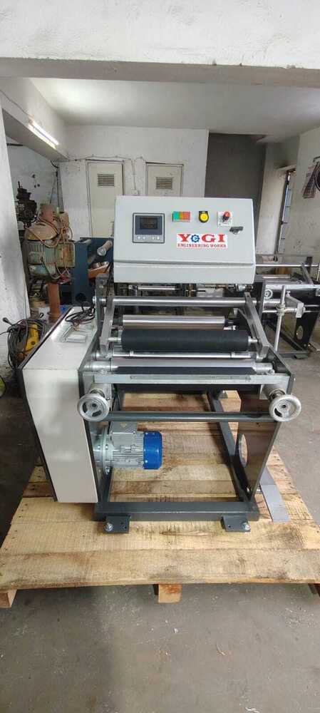 Aluminium Foil Machine - General Use: Industrial