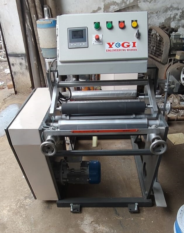 Kitchen Foil Roll Making Machine - Phase: Single/ Three Phase
