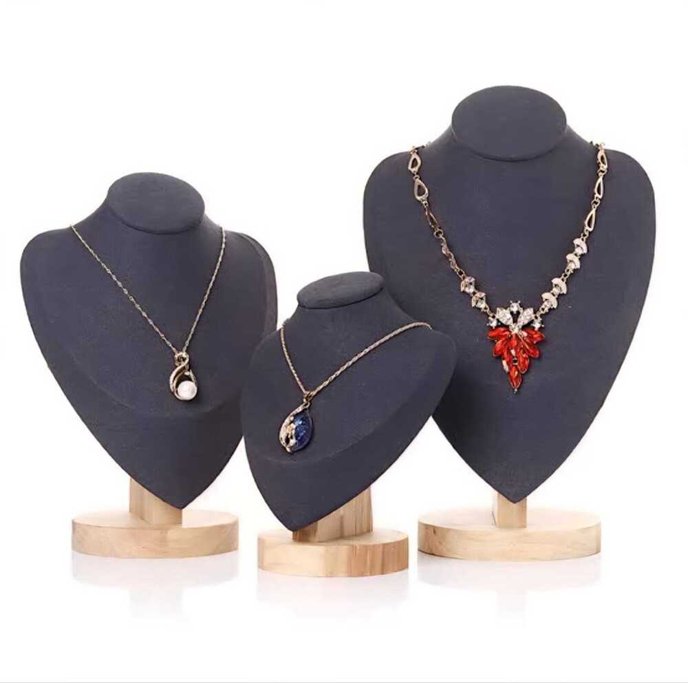 Necklace Fancy Display Stand