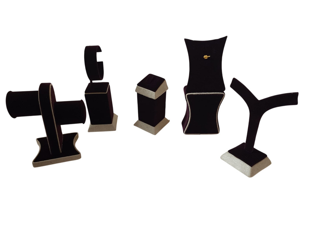Jewellery Display Sets - Features: High Quality