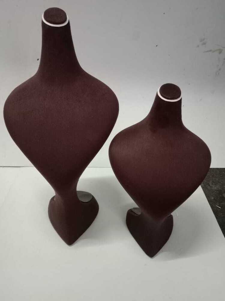 Necklace Display Stand - Features: Non-slip Base