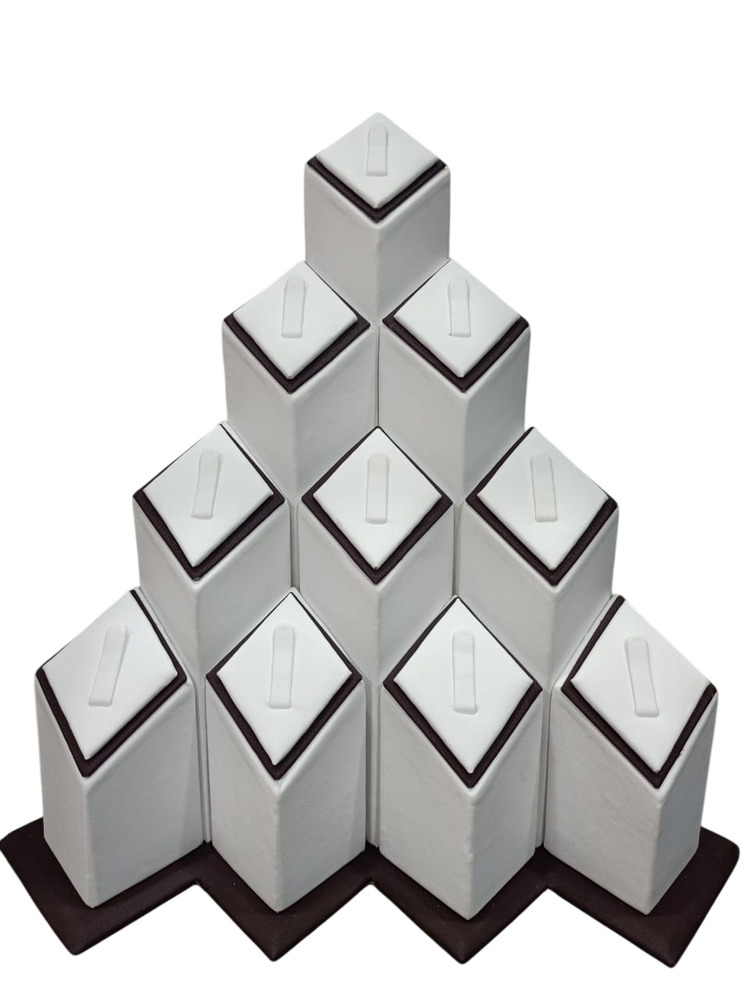 Finger Ring Fancy Display - Application: Jewellery Stores