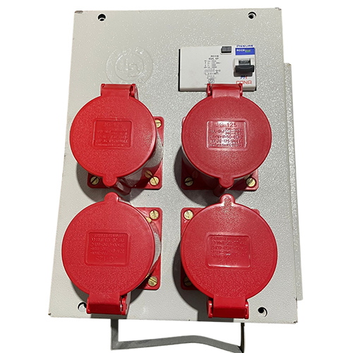 Industrial Extension Board - Application: Electric Fitting