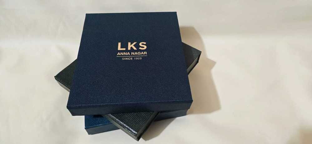 MDF Board Necklace Box