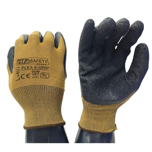 L-401 Rubber Coated Gloves