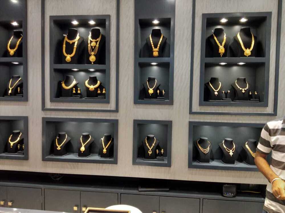 Necklace Display Stand