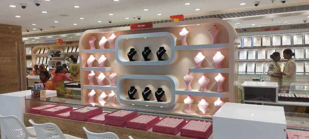 Necklace Display Stand