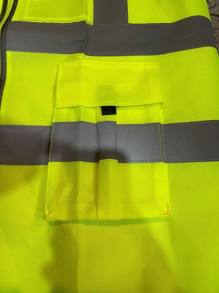 Reflective Jacket - Design: Plain