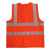 Drill Cotton Reflective Jacket