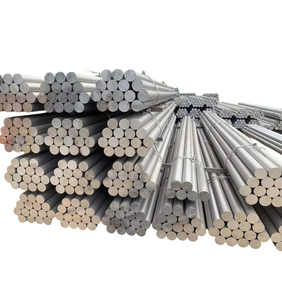 6061 Grade Aluminium Round Bar - Features: Corrosion Resistance