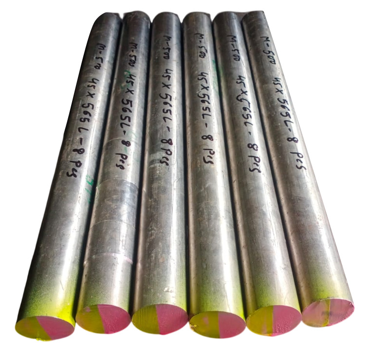 Ss Nickel Alloy Round Bar - Features: Corrosion Resistance