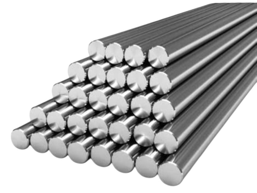 Nickel Alloy Round Bar - Features: Corrosion Resistance