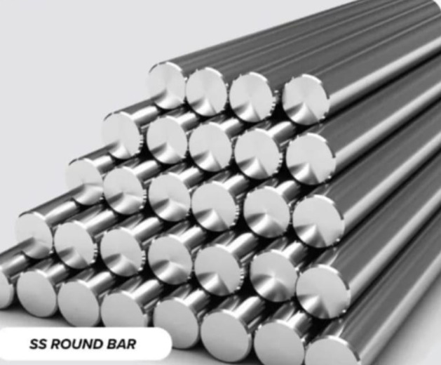 Ss 302 Round Bar - Features: Corrosion Resistance